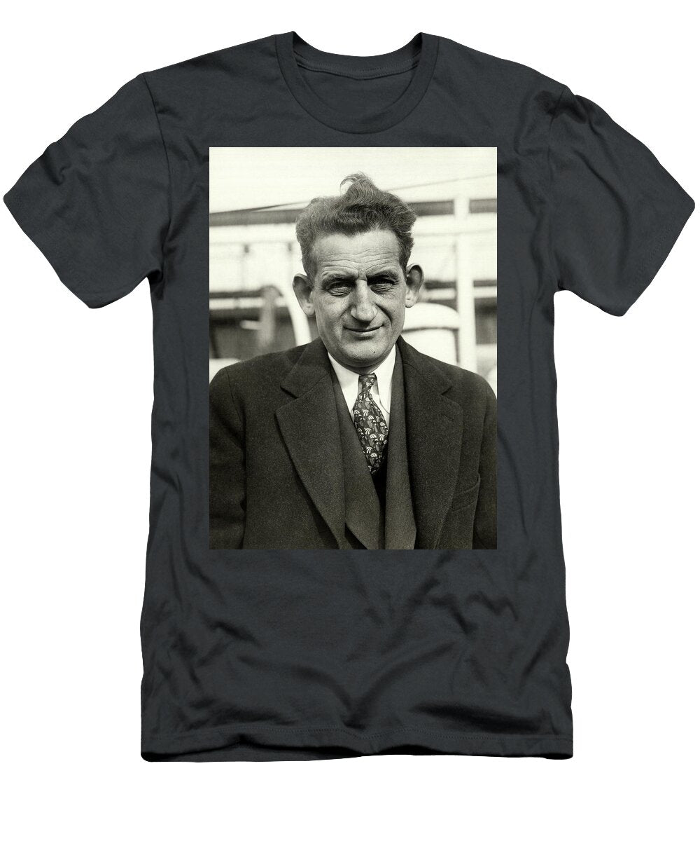 Author Sam Hellman Underwood Archives T-Shirt