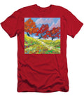 Automn Trees Richard T Pranke T-Shirt