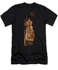 Autumn 1874 Alfred Emile Stevens T-Shirt