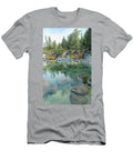 Autumn Light Secret Cove Sean Sarsfield T-Shirt