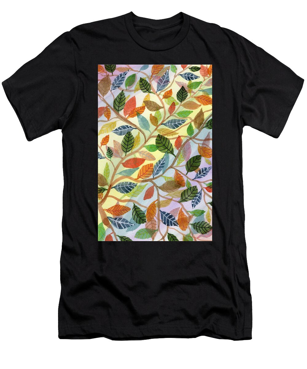 Autumn Nancy Gain T-Shirt