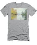 Autumn on the Seine Celestial Images T-Shirt