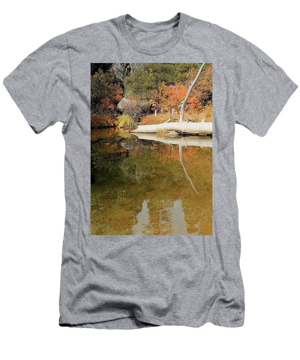 Autumn Serenity Sean Sarsfield T-Shirt