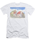 Aux Anciens Canadiens Martin Cote T-Shirt