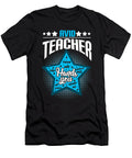 Avid Teacher Professor Educator Teaches Profession Teaching Educating Teach Gift Thomas Larch T-Shirt
