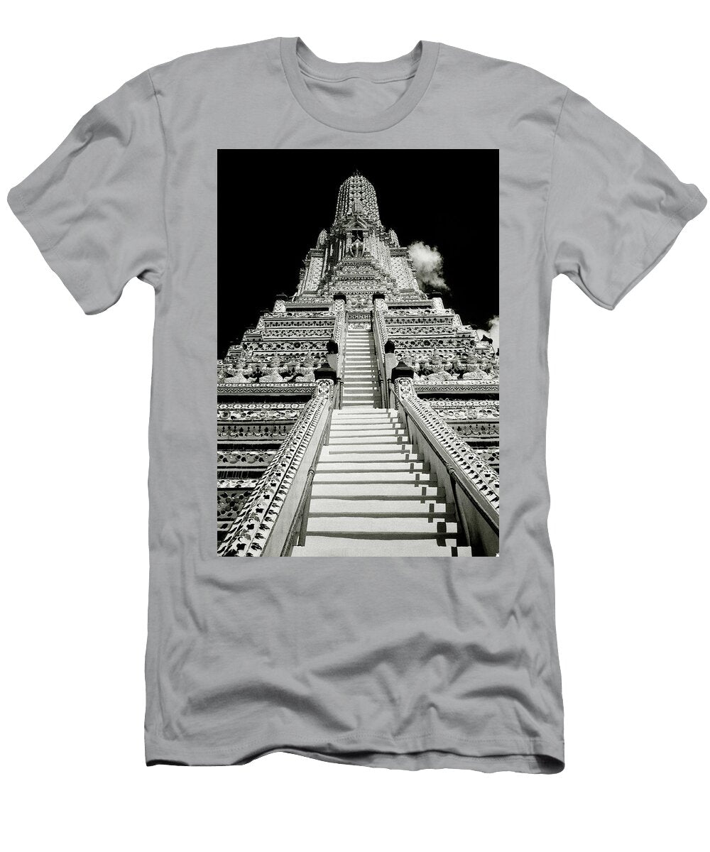 Awesome Wat Arun Shaun Higson T-Shirt