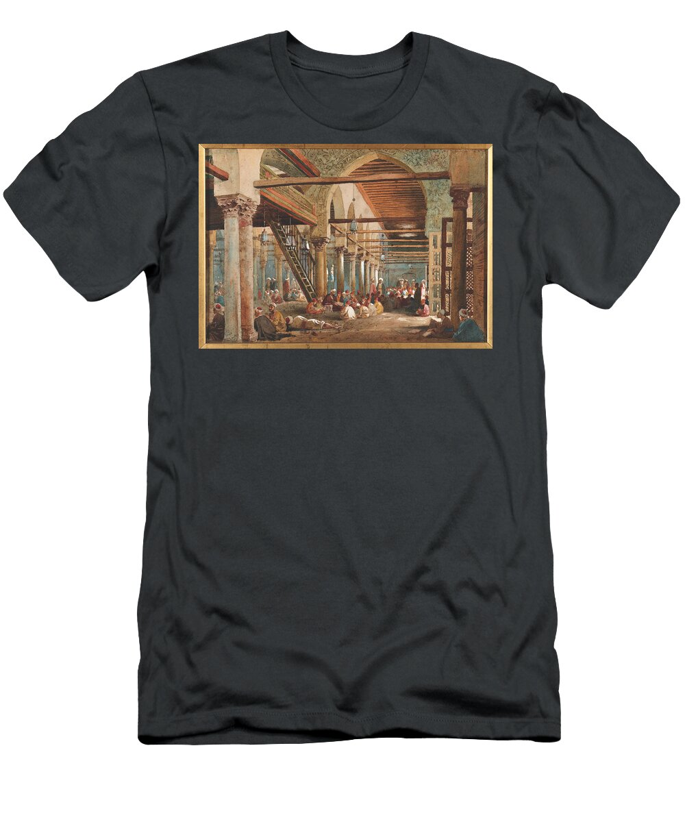 Axel Herman Haig Rpe Artistic Rifki T-Shirt