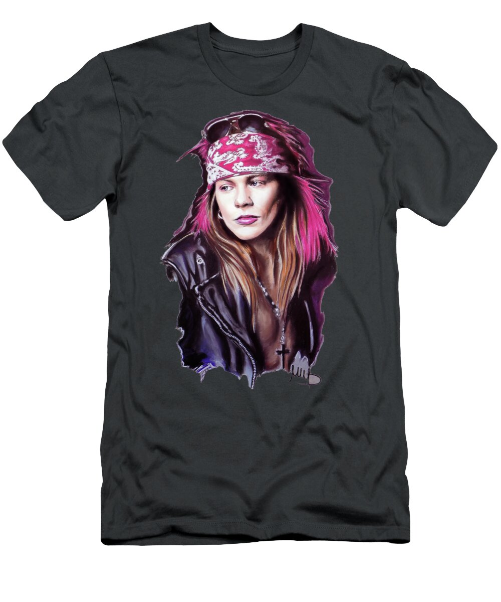 Axl Melanie D T-Shirt