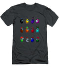 Azstore Ricardo a Cantu T-Shirt