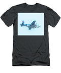 B25 Mitchell Bomber William Rogers T-Shirt