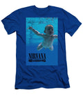 Baby Underwater Nirvana Cover World Art Collective T-Shirt