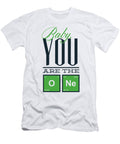 Baby You Are the O Ne Jacob Zelazny T-Shirt
