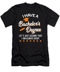 Bachelor Graduation 2026 Always Right Christmas Ornament Decor Holiday Gift Huy Huynh Trong T-Shirt