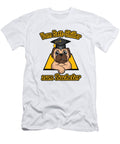 Bachelor Study Graduate Uni Mops Degree Funny Marco Rothe T-Shirt