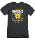Bachelors Degree 2021 Bachelor Graduation Graduate Kylo Lexie T-Shirt
