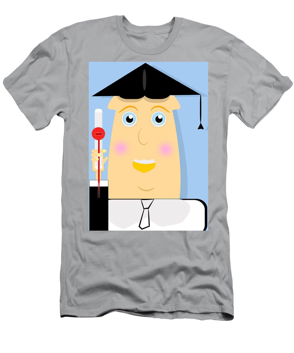 Bachelors Degree Jon Fennel T-Shirt