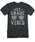 Back to School 1st Grade Vibes First Grade Teachers Students Bo Ang Ho T-Shirt