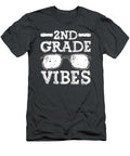 Back to School 2nd Grade Vibes First Day Teacher Kids Bo Ang Ho T-Shirt