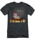 Back to School Juli Scalzi T-Shirt