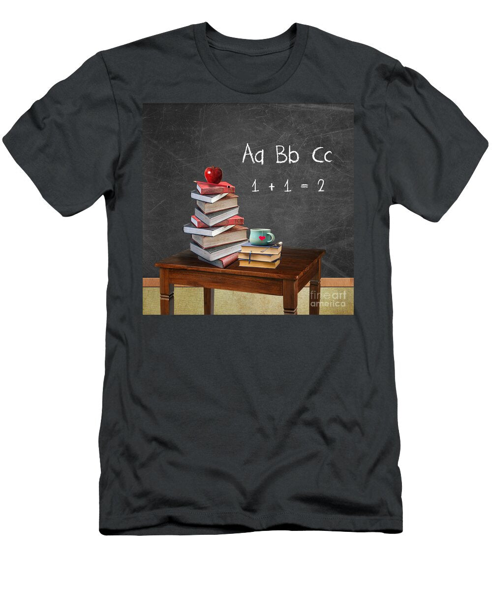 Back to School Juli Scalzi T-Shirt