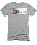 Back to School Stack and Row of Books Education Science and Reading Concept Michal Bednarek T-Shirt