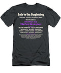 Back to the Beginning Final Black Sabbath Tour Wa32 Wise Art T-Shirt