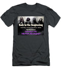 Back to the Beginning Final Black Sabbath Tour Wa34 Wise Art T-Shirt