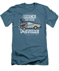 Back to the Future 8 Bit Future T-Shirt