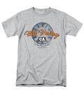 Back to the Future Hill Valley Brand a T-Shirt