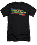 Back to the Future Ii Logo Brand a T-Shirt