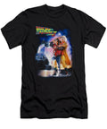 Back to the Future Ii Poster Brand a T-Shirt
