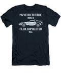 Back to the Future Other Ride Brand a T-Shirt