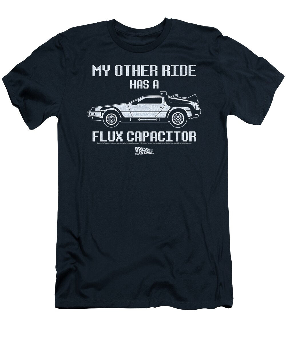 Back to the Future Other Ride Brand a T-Shirt