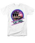 Back to the Future Ride Brand a T-Shirt
