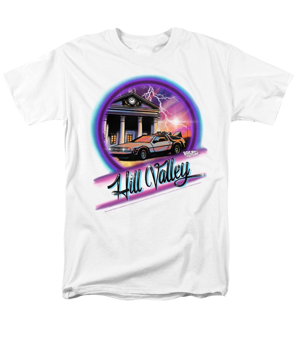Back to the Future Ride Brand a T-Shirt