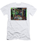 Backstage 1950 Digital Remastered Max Beckmann T-Shirt