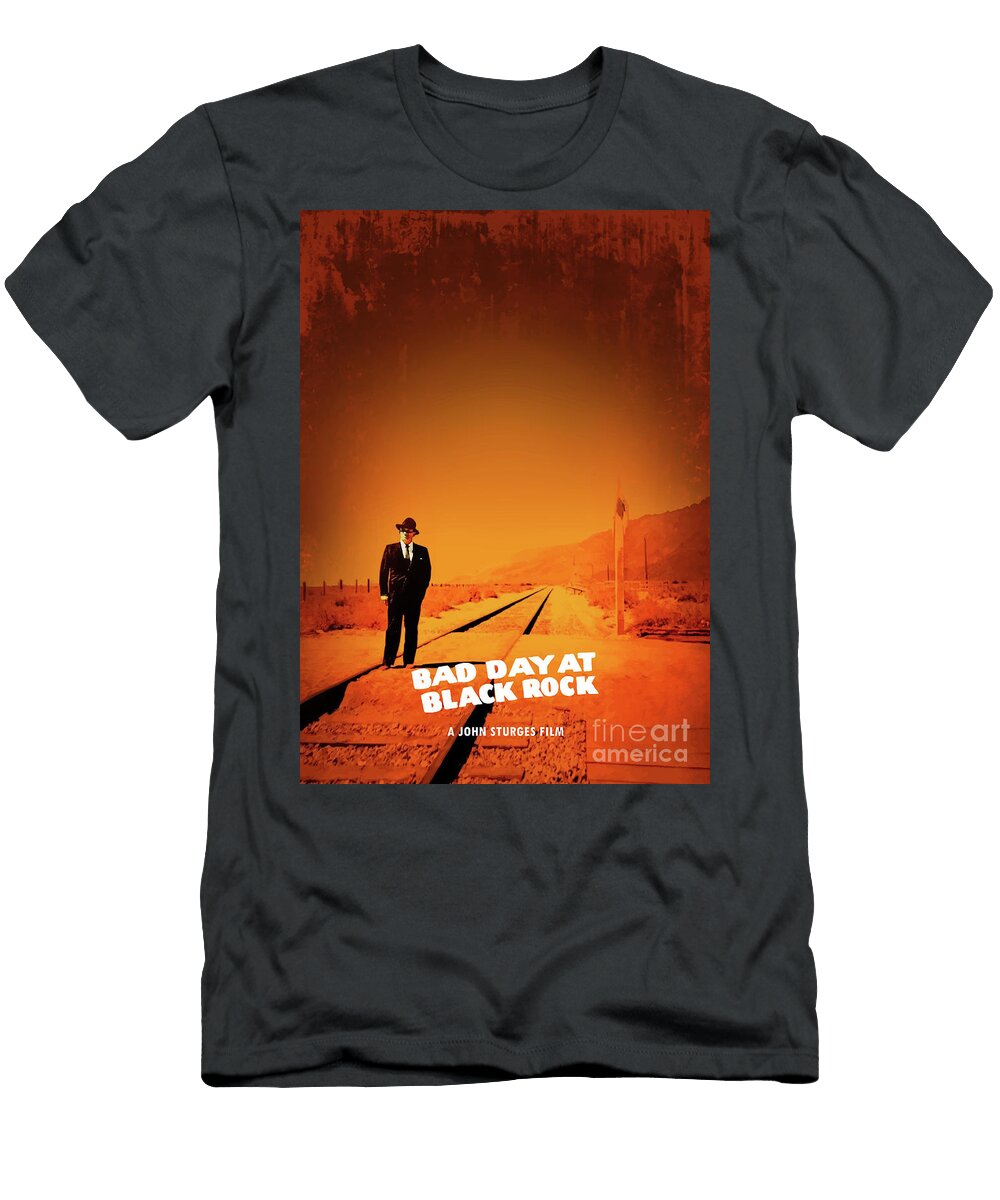 Bad Day At Black Rock Bo Kev T-Shirt