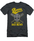 Bad News Bears Always Bad News Brand a T-Shirt