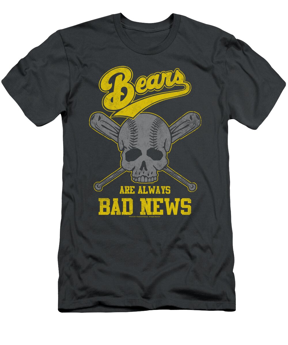Bad News Bears Always Bad News Brand a T-Shirt
