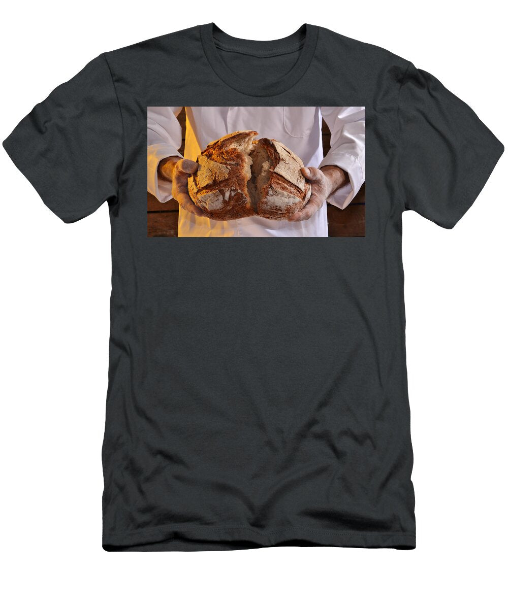 Baked Bread Gustavo Andrade T-Shirt
