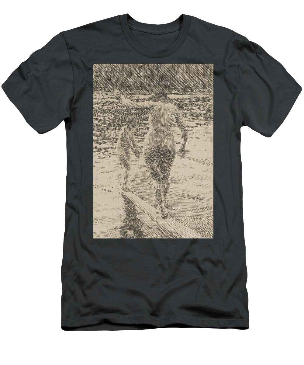 Balance From 1919 Anders Zorn T-Shirt