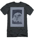 Bald Eagle Andre De Bruin T-Shirt