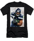 Ball NFL Seattle Seahawks Player Bobby Wagner Bobbywagner Bobby Wagner Bobbyjosephwagner Bobby Josep Wrenn Huber T-Shirt