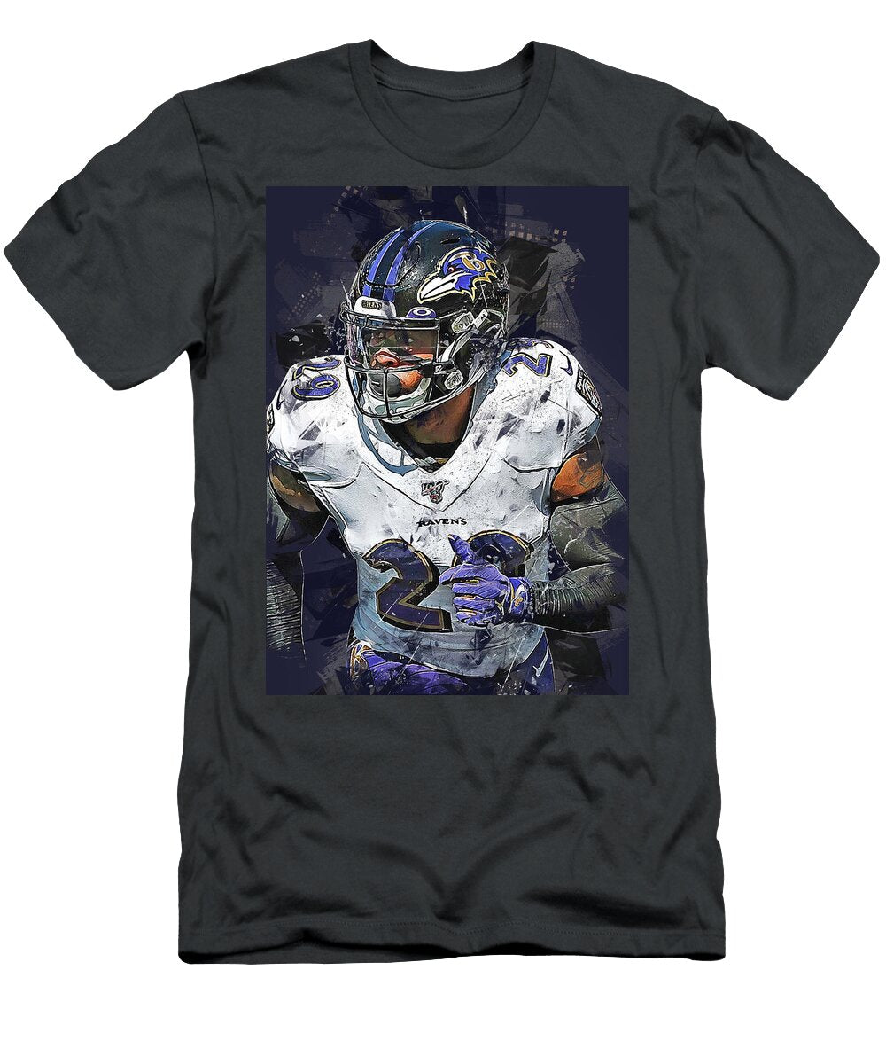Ball Play NFL Seattle Seahawks Player Earl Thomas Iii Earlthomasiii Earl Thomas Earl Thomas Earl Win Wrenn Huber T-Shirt