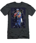 Ball Play Russell Wilson Russellwilson Russell Wilson Seattle Seahawks Player American Football Wrenn Huber T-Shirt