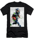 Ball Tyler Lockett Tylerlockett Tyler Lockett Tylerderonlockett Tyler Deron Lockett American Footba Wrenn Huber T-Shirt