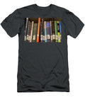 Ballet Books on the Shelf Dale Kincaid T-Shirt