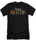 Band Director Leopard Print Funny Appreciation Jensen Cena T-Shirt