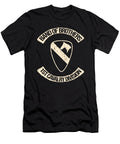 Band of Brothers First Cavalry Division Brother Logan Mathews T-Shirt