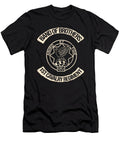 Band of Brothers First Cavalry Regiment Animo Et Science Dominic Wolinski T-Shirt